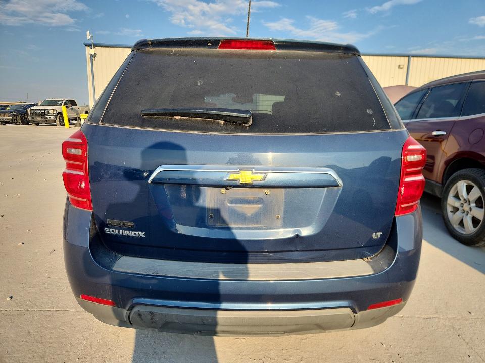 Aukcja sprzedaży 2017 Chevrolet Equinox, vin: 2GNALCEK4H6153756, numer aukcji: 63328316