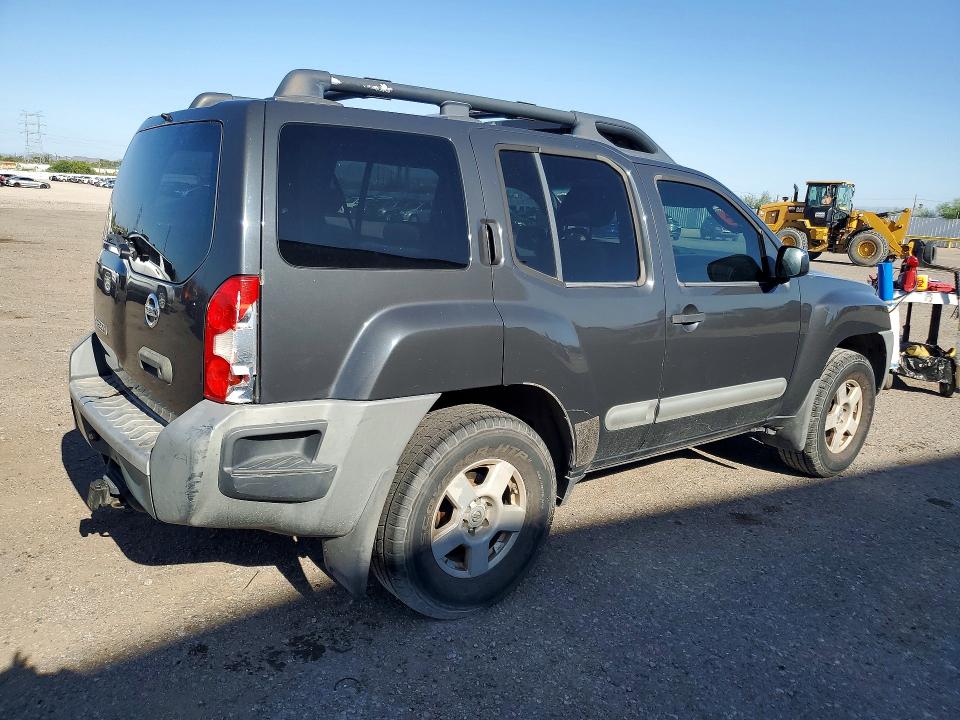 Aukcja sprzedaży 2005 Nissan Xterra, vin: 5N1AN08UX5C613760, numer aukcji: 65565786