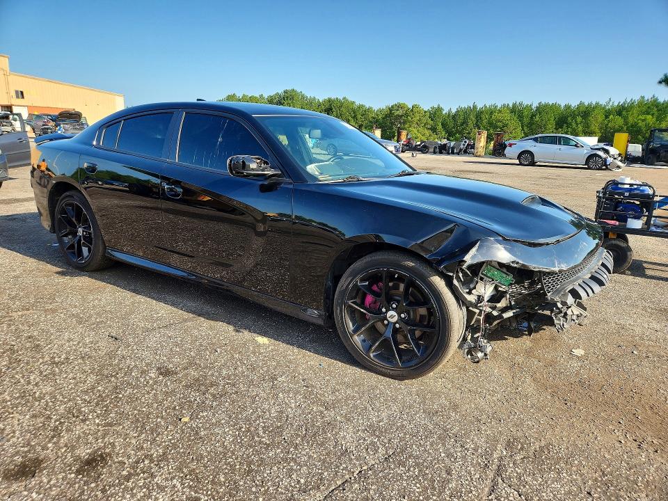 Aukcja sprzedaży 2022 Dodge Charger, vin: 2C3CDXHG8NH161425, numer aukcji: 64927336