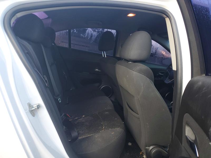 Aukcja sprzedaży 2011 Chevrolet Cruze, vin: 1G1PF5S9XB7111647, numer aukcji: 62686266