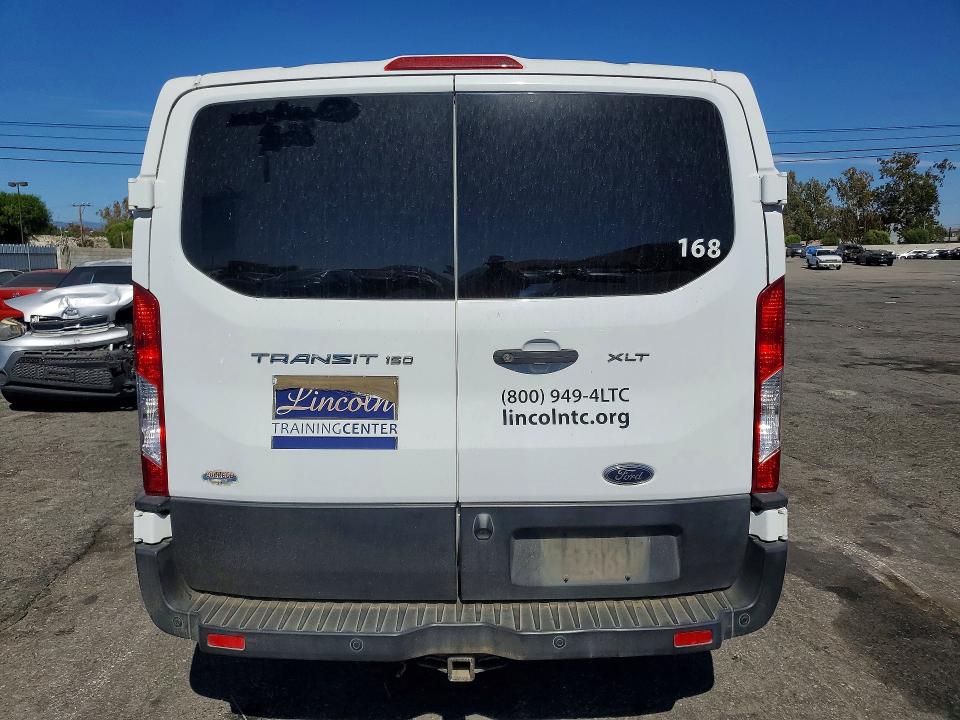Продаж на аукціоні авто 2019 Ford Transit, vin: 1FDZK1YMXKKB48819, номер лоту: 65556626