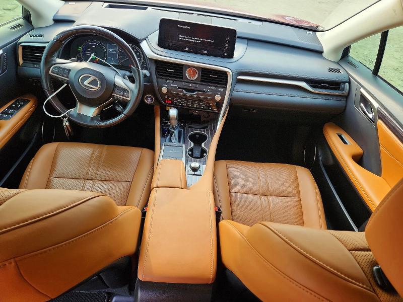 Aukcja sprzedaży 2022 Lexus Rx, vin: 2T2JGMDA8NC079419, numer aukcji: 64567826