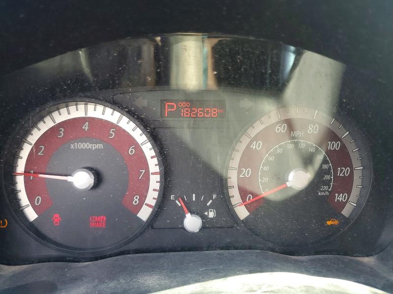 62847216 :رقم المزاد ، KNADH4A34A6662718 vin ، 2010 Kia Rio مزاد بيع