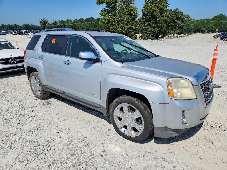 Продаж на аукціоні авто 2011 Gmc Terrain, vin: 2CTFLWE58B6245409, номер лоту: 66009696