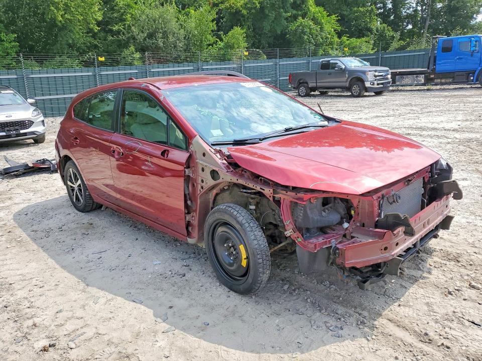 Aukcja sprzedaży 2019 Subaru Impreza, vin: 4S3GTAD67K3711626, numer aukcji: 64266836