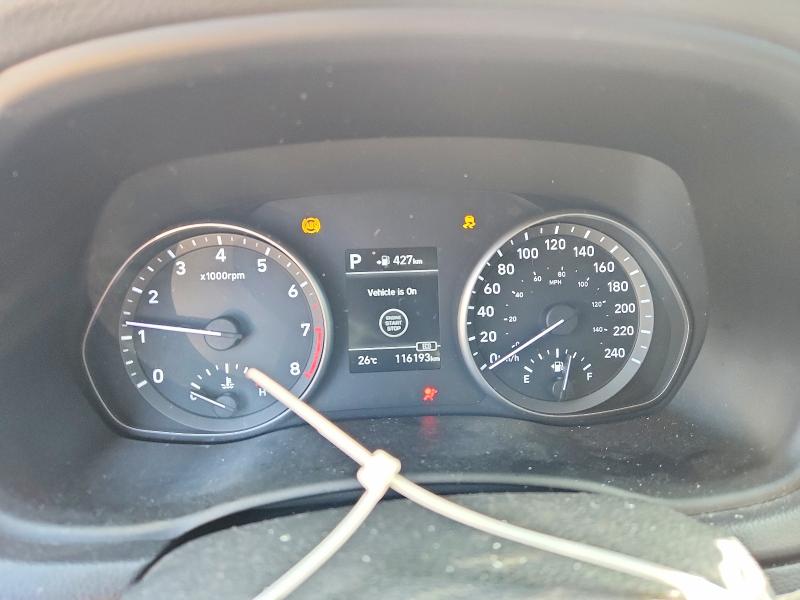 Продаж на аукціоні авто 2018 Hyundai Elantra Gt, vin: KMHH35LE4JU056754, номер лоту: 63498126