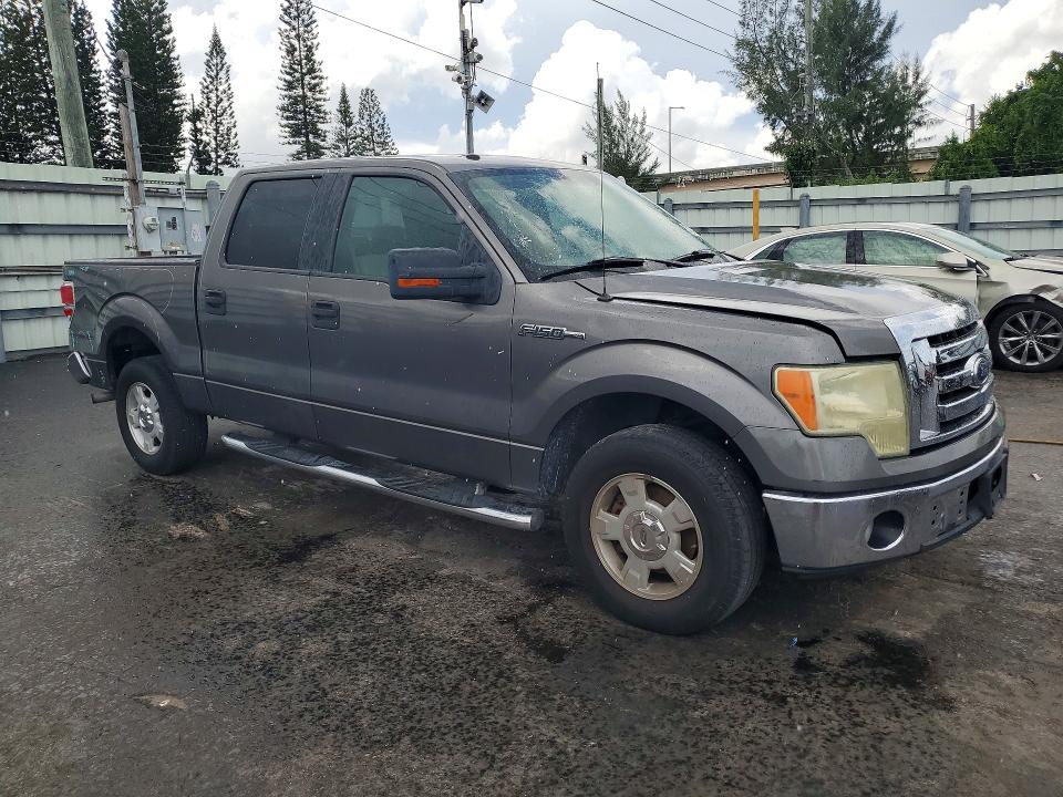 2009 Ford F150 მანქანა იყიდება აუქციონზე, vin: 1FTRW12879FA78719, აუქციონის ნომერი: 67329556