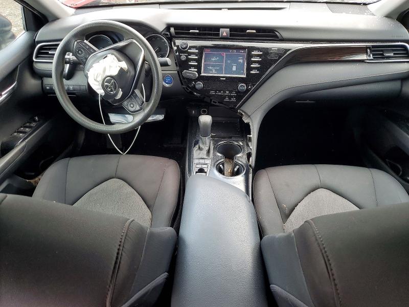 Продажа на аукционе авто 2020 Toyota Camry, vin: 4T1C31AK4LU526053, номер лота: 66408756