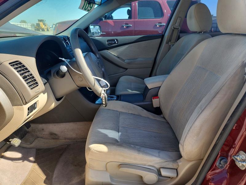 Продажа на аукционе авто 2012 Nissan Altima, vin: 1N4AL2AP3CN484181, номер лота: 63431296
