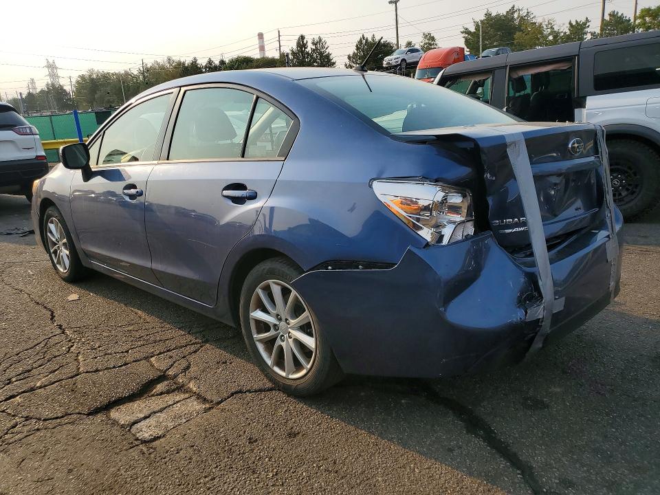 Продаж на аукціоні авто 2013 Subaru Impreza, vin: JF1GJAC64DH024977, номер лоту: 61967426