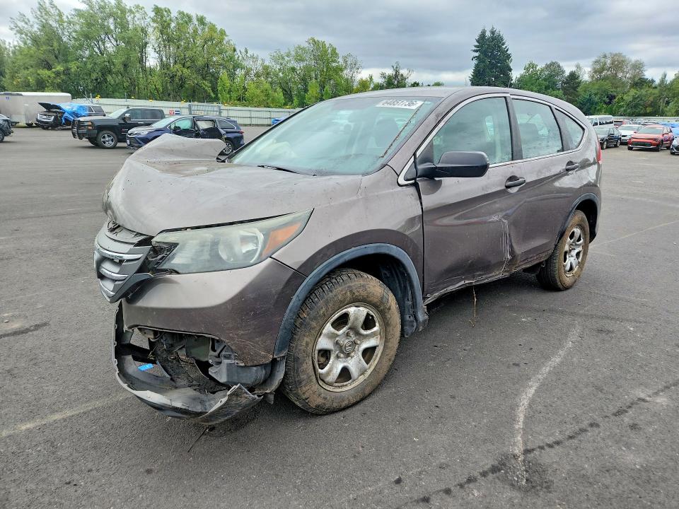 Продажа на аукционе авто 2013 Honda Cr-v, vin: 5J6RM4H30DL079489, номер лота: 64851736