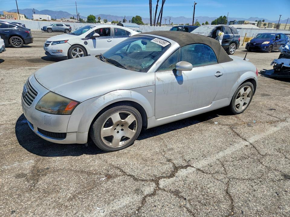 Продажа на аукционе авто 2000 Audi Tt, vin: TRUUT28N511008214, номер лота: 65334086