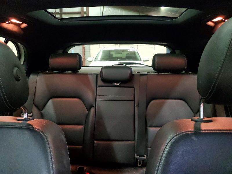 2017 Mercedes-benz Gla მანქანა იყიდება აუქციონზე, vin: WDCTG4GB9HJ318271, აუქციონის ნომერი: 66926496