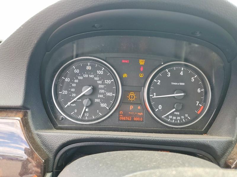 66383766 :رقم المزاد ، WBAVC73558KX92382 vin ، 2008 Bmw 328 مزاد بيع