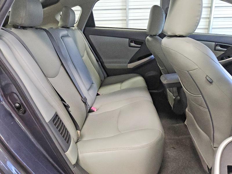2011 Toyota Prius მანქანა იყიდება აუქციონზე, vin: JTDKN3DU2B1385258, აუქციონის ნომერი: 65937706