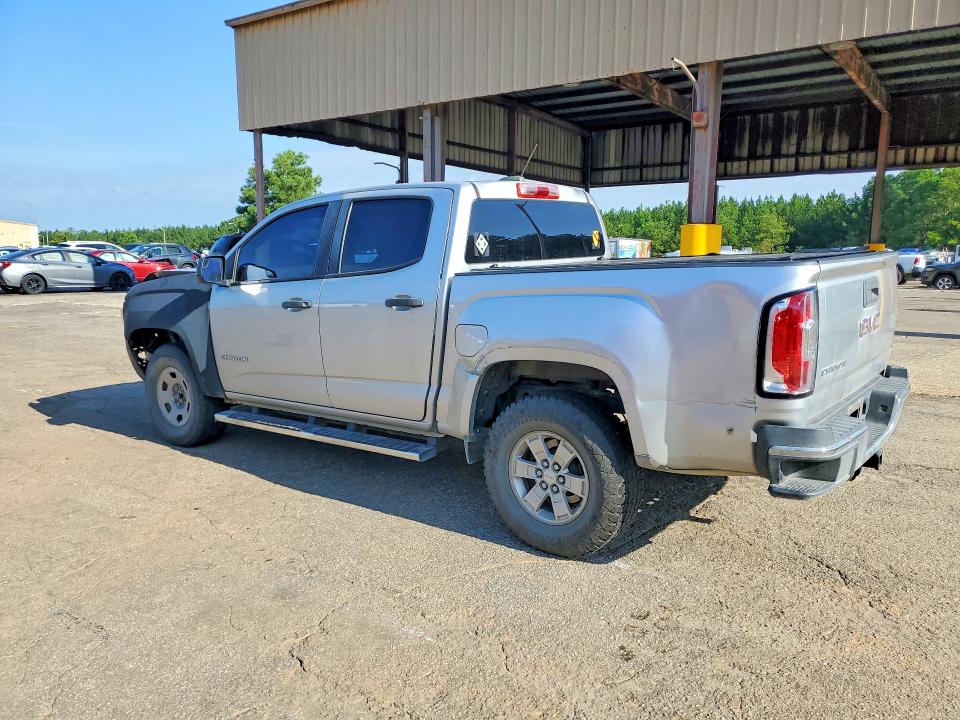 65847646 :رقم المزاد ، 1GTG5BEA9G1124821 vin ، 2016 Gmc Canyon مزاد بيع