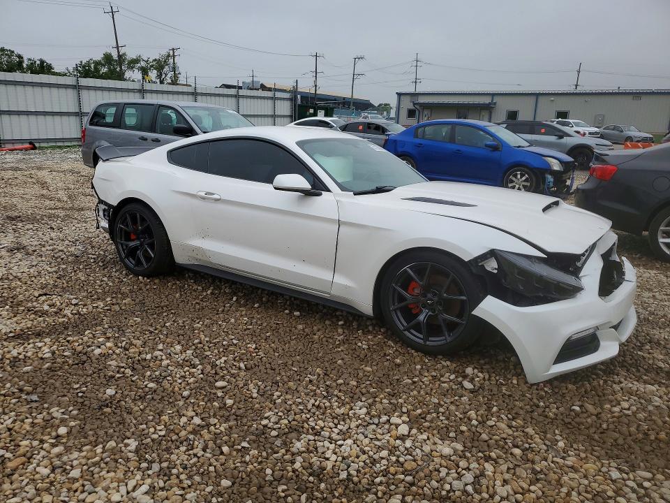 Aukcja sprzedaży 2017 Ford Mustang, vin: 1FA6P8AM5H5302426, numer aukcji: 63136386