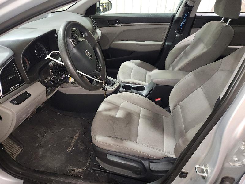 Auction sale of the 2017 Hyundai Elantra, vin: 5NPD74LF5HH176741, lot number: 65727216