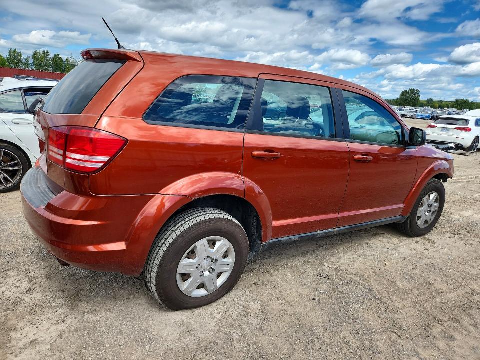 Aukcja sprzedaży 2012 Dodge Journey, vin: 3C4PDCAB4CT221614, numer aukcji: 67007696