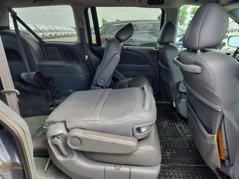 64948616 :رقم المزاد ، 5FNRL38776B076486 vin ، 2006 Honda Odyssey مزاد بيع