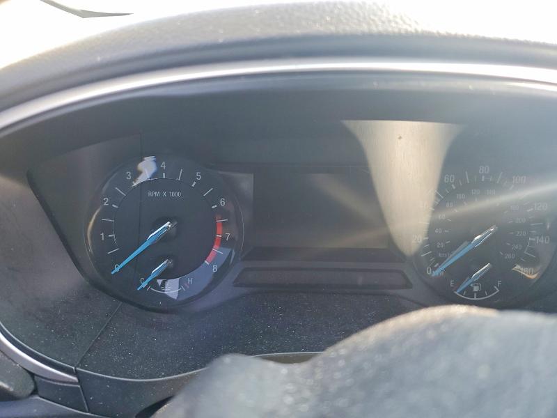 2016 Ford Fusion მანქანა იყიდება აუქციონზე, vin: 3FA6P0H74GR316623, აუქციონის ნომერი: 64128486