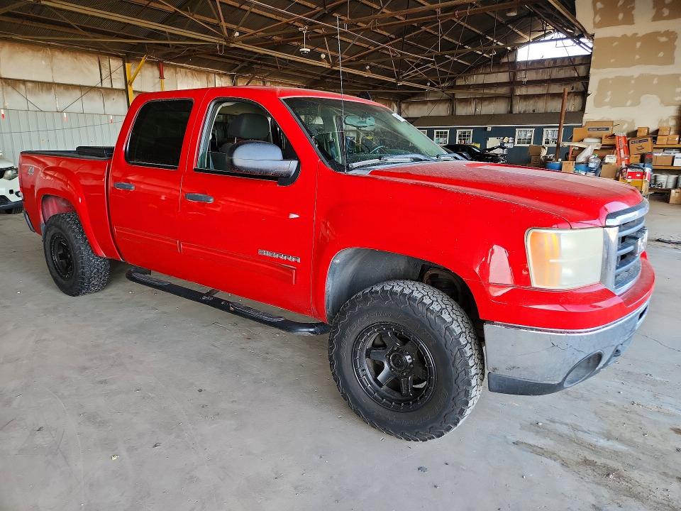 Aukcja sprzedaży 2011 Gmc Sierra, vin: 3GTP2VE3XBG248957, numer aukcji: 66112766