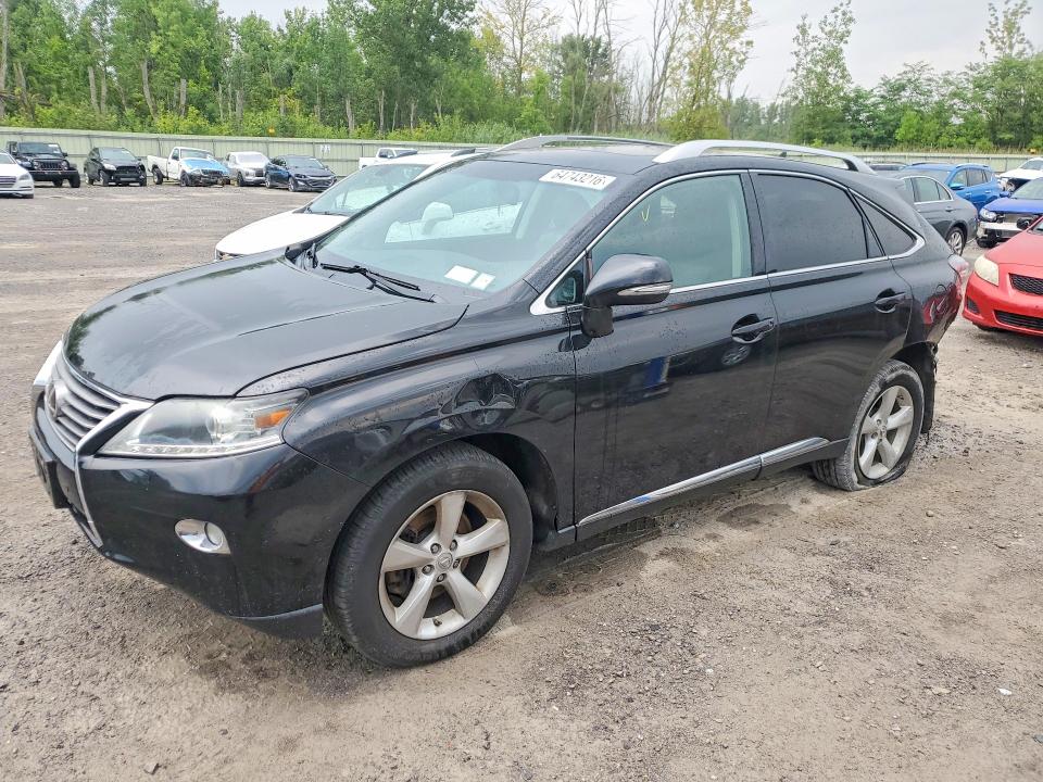 64743216 :رقم المزاد ، 2T2BK1BA2DC162461 vin ، 2013 Lexus Rx 350 مزاد بيع