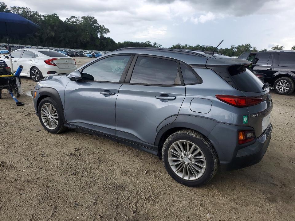 64274076 :رقم المزاد ، KM8K62AA4JU075994 vin ، 2018 Hyundai Kona مزاد بيع