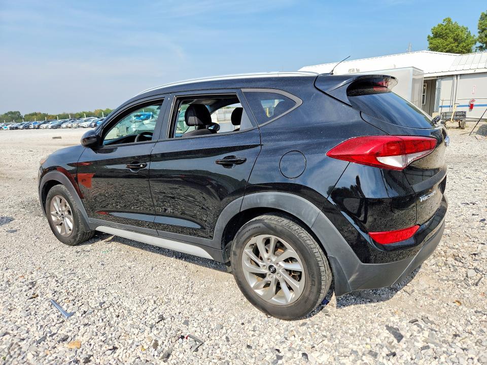 2017 Hyundai Tucson მანქანა იყიდება აუქციონზე, vin: KM8J33A45HU443694, აუქციონის ნომერი: 66296336