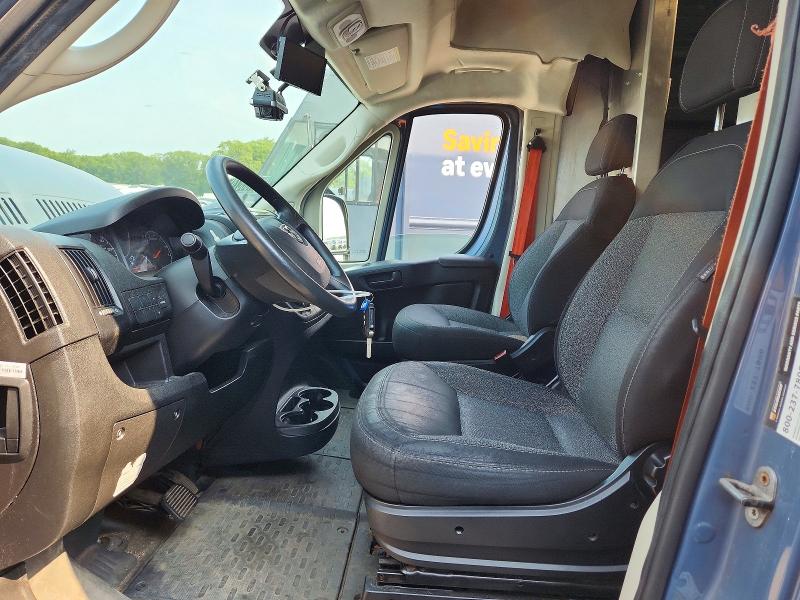 Продаж на аукціоні авто 2020 Ram Promaster 3500, vin: 3C6URVJG2LE142207, номер лоту: 61036746