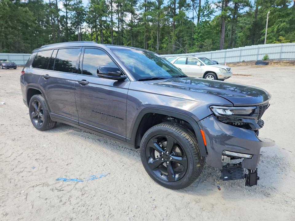 Продажа на аукционе авто 2025 Jeep Grand Cherokee, vin: 1C4RJKBGXS8772200, номер лота: 67079306