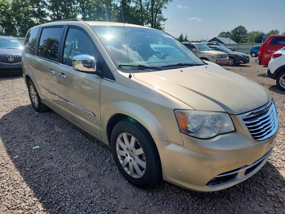 Aukcja sprzedaży 2012 Chrysler Town & Country, vin: 2C4RC1CG4CR139023, numer aukcji: 61120716