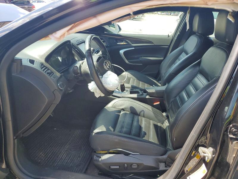 66117426 :رقم المزاد ، 2G4GU5GX4G9184826 vin ، 2016 Buick Regal مزاد بيع