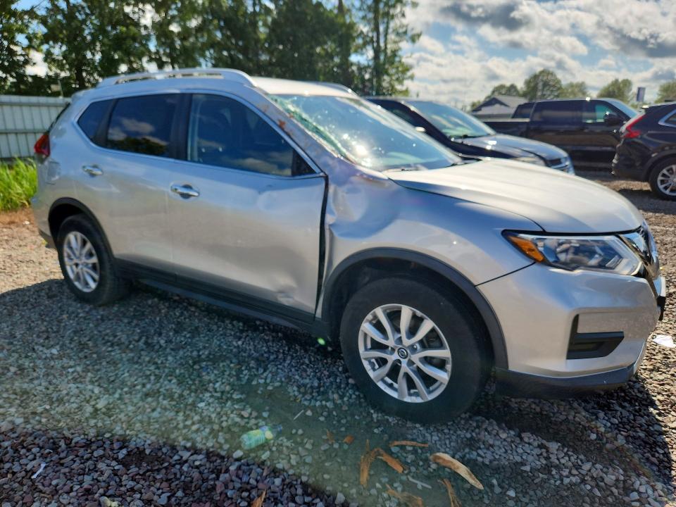 Продаж на аукціоні авто 2019 Nissan Rogue, vin: KNMAT2MV4KP502758, номер лоту: 63642636