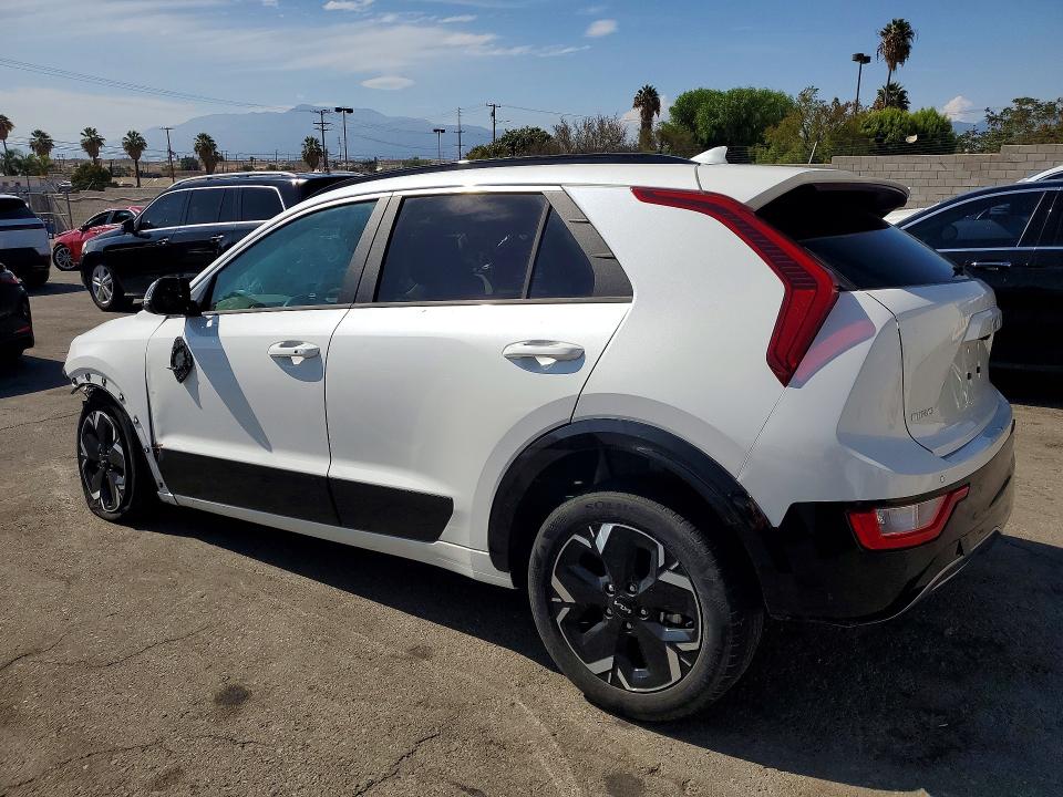 61906846 :رقم المزاد ، KNDCR3L16R5110463 vin ، 2024 Kia Niro مزاد بيع