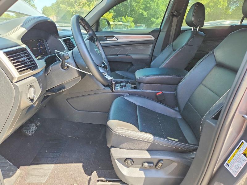 66267116 :رقم المزاد ، 1V2HE2CA5NC212482 vin ، 2022 Volkswagen Atlas Cross Sport مزاد بيع