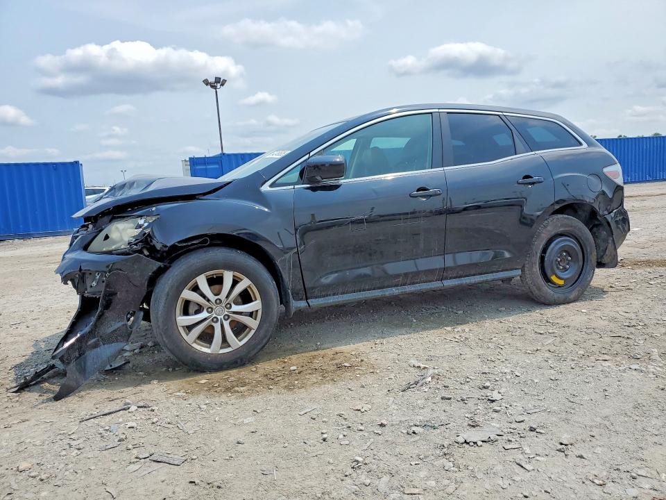 Продажа на аукционе авто 2010 Mazda Cx-7, vin: JM3ER2W31A0302057, номер лота: 64249526