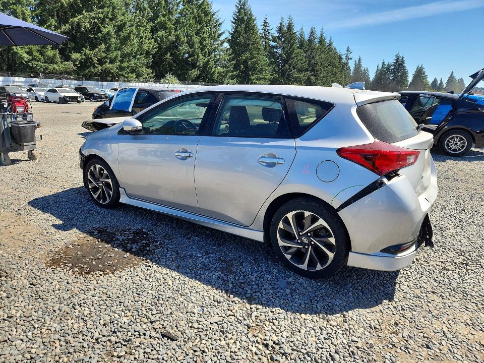 Aukcja sprzedaży 2016 Scion Im, vin: JTNKARJE7GJ510866, numer aukcji: 64478046