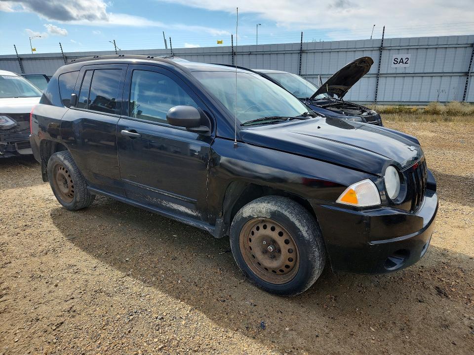 Auction sale of the 2007 Jeep Compass, vin: 1J8FT47W27D254971, lot number: 64961856