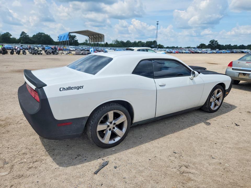 66290886 :رقم المزاد ، 2B3CJ4DG3BH530634 vin ، 2011 Dodge Challenger مزاد بيع