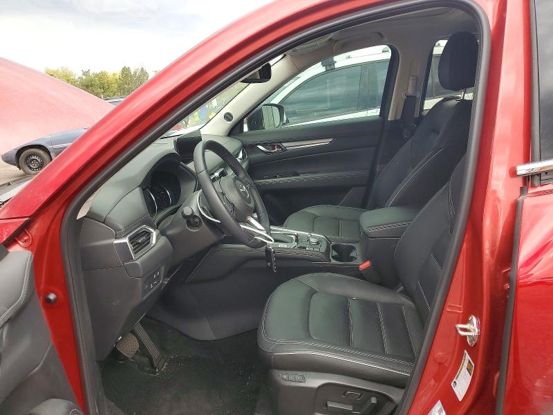 Продаж на аукціоні авто 2025 Mazda Cx-5, vin: JM3KFBEM3S0749660, номер лоту: 64857396
