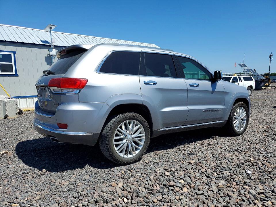Aukcja sprzedaży 2018 Jeep Grand Cherokee, vin: 1C4RJFJG0JC373526, numer aukcji: 65031496
