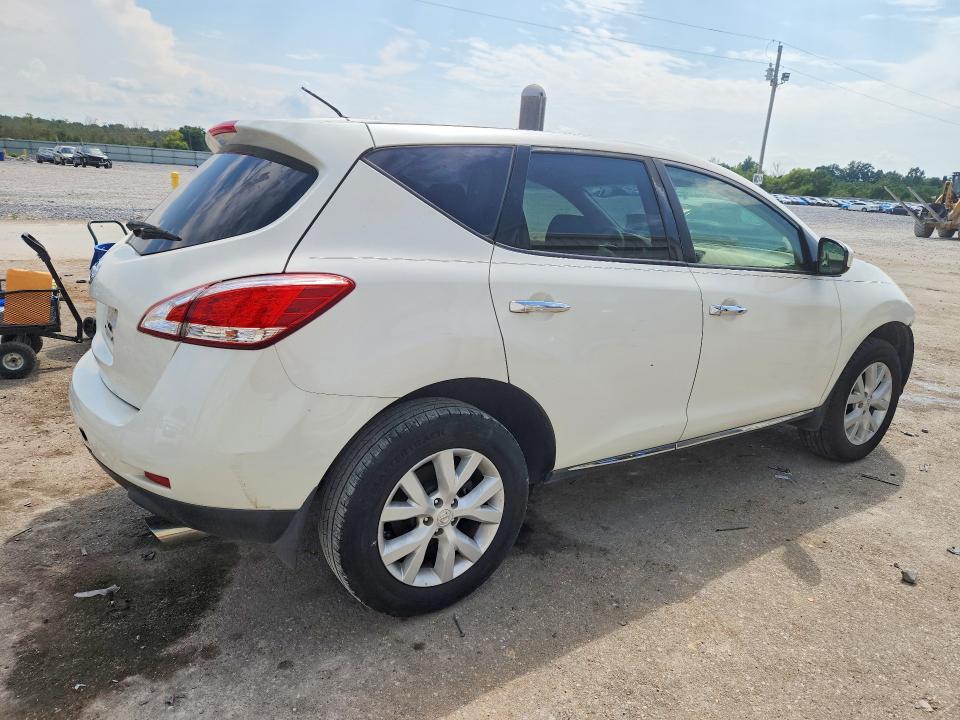 Aukcja sprzedaży 2014 Nissan Murano, vin: JN8AZ1MU2EW401930, numer aukcji: 66908766