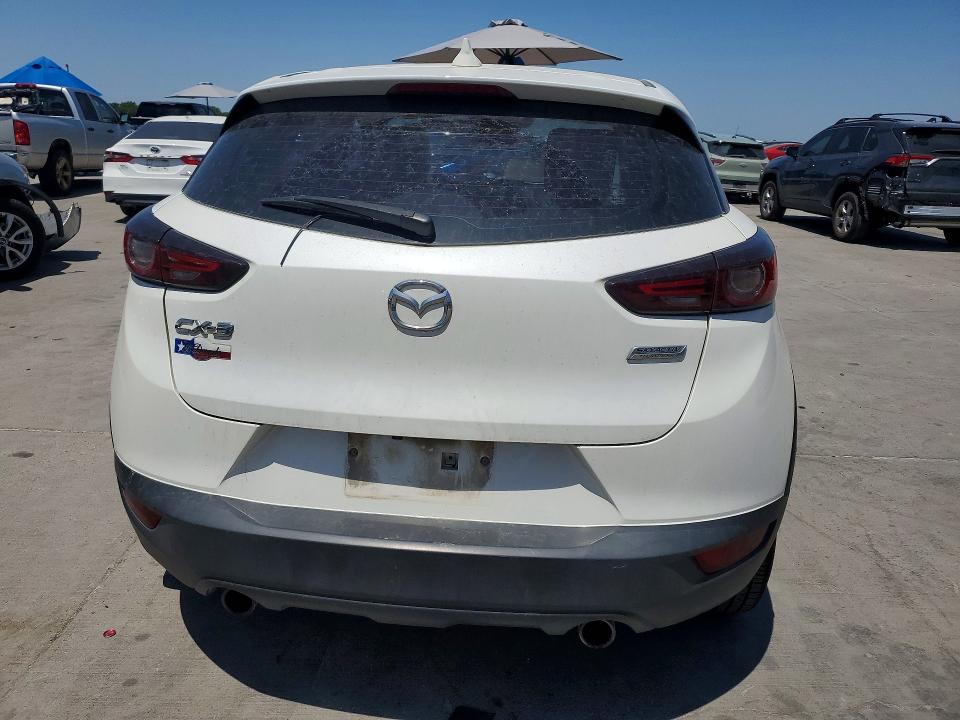 Aukcja sprzedaży 2020 Mazda Cx-3, vin: JM1DKDB77L1470506, numer aukcji: 65645876