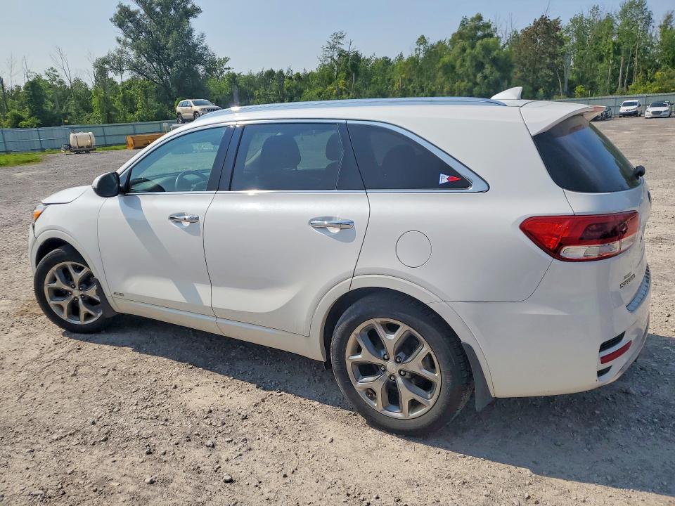 2016 Kia Sorento მანქანა იყიდება აუქციონზე, vin: 5XYPKDA59GG083488, აუქციონის ნომერი: 63571316