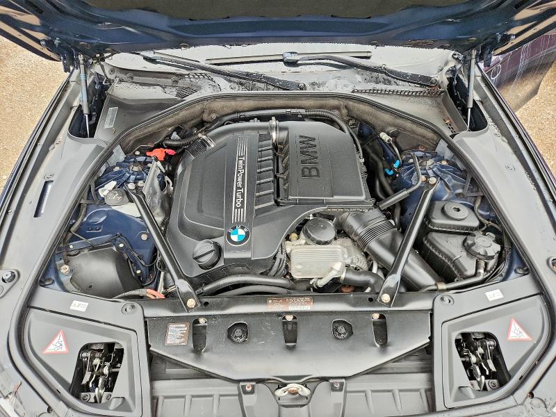 Продажа на аукционе авто 2012 Bmw 535, vin: WBAFU7C52CDU60463, номер лота: 63756656