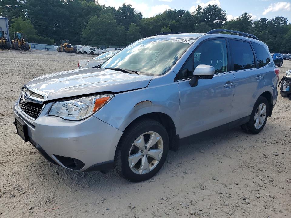 Продаж на аукціоні авто 2016 Subaru Forester, vin: JF2SJARC9GH452986, номер лоту: 65151546