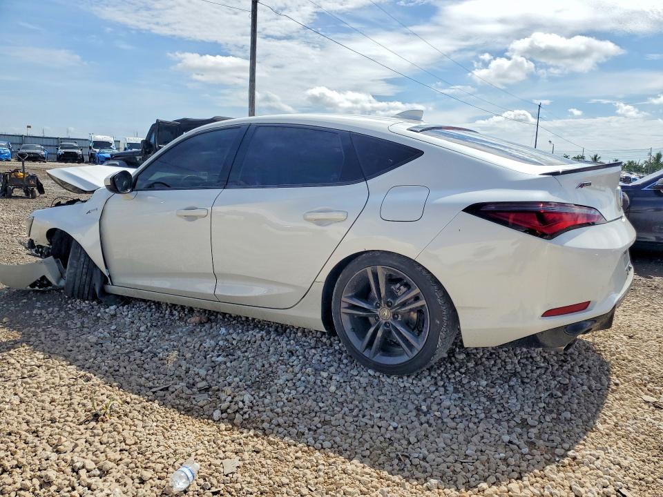 Aukcja sprzedaży 2023 Acura Integra, vin: 19UDE4H34PA007581, numer aukcji: 63481886