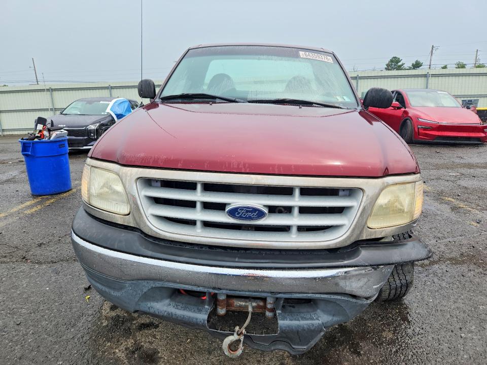 64359376 :رقم المزاد ، 1FTZF1825XNA73315 vin ، 1999 Ford F150 مزاد بيع