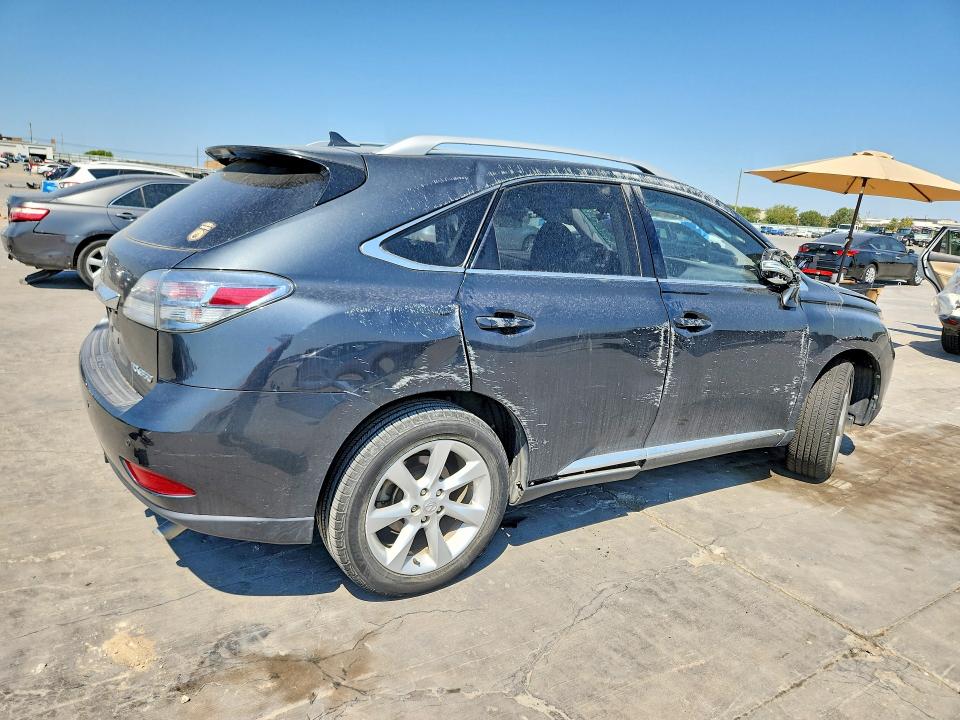 Aukcja sprzedaży 2011 Lexus Rx 350, vin: 2T2ZK1BA9BC061350, numer aukcji: 67017206